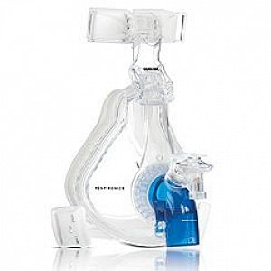Philips Respironics AF531 Oro-Nasal Mask - NIV AF531 Mask, Full Face with Leak 1 Entrainment Elbow, Size M - 73-1072628
