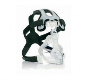 Philips Respironics AF531 Oro-Nasal Mask - NIV AF531 Mask, Full Face with Leak 1 Entrainment Elbow, Size M - 73-1072628