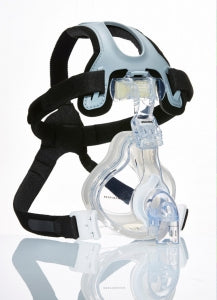 Philips Respironics AF531 Oro-Nasal Mask - NIV AF531 Mask, Full Face with Leak 1 Entrainment Elbow, Size L - 73-1072629