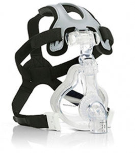 Philips Respironics AF531 Oro-Nasal Mask - NIV AF531 Mask, Full Face with Leak 1 Entrainment Elbow, Size L - 73-1072629