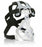 Philips Respironics AF531 Oro-Nasal Mask - NIV AF531 Mask, Full Face with Leak 1 Entrainment Elbow, Size L - 73-1072629