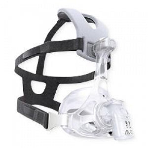 Philips Disposable Nasal Mask with Head Strap - Twist 'n Fill System Dispenser, Black C - 73-1127634