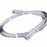 Teleflex Medical Oxygen Supply Tubing Connectors - Smooth-Bore Flexible Tubing, Disposable, 6' - 73-532316