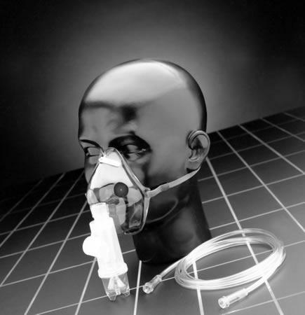 Oxygen Masks by Tri-Anim Health