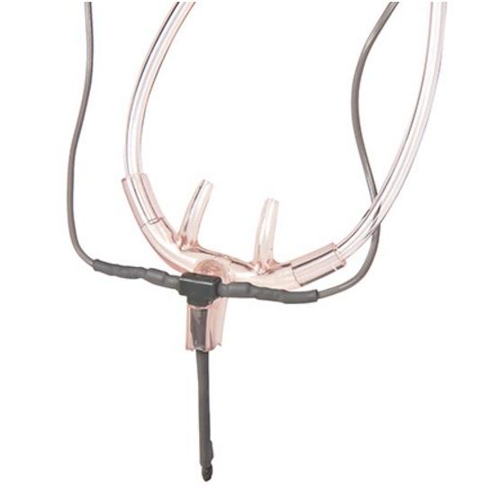 ThermiSense Oral / Nasal Airflow Sensing System by Salter Labs