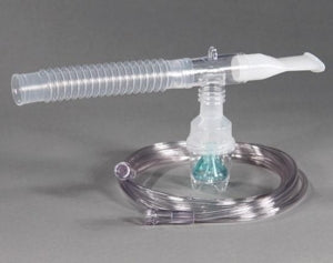 Salter Labs Small Volume Nebulizers - Small Nebulizer with Mouthpiece - 77-8900EA