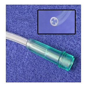 Tri-Anim Health Oxygen Connecting Tubings - 7' 3-Channel Oxygen Tubing - 87-3007