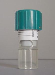 Tri-Anim Health Adjustable Peep Valve - Adjustable Peep Valve, 5-20 mg H2O, 19 mm - 87-VP700
