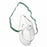Tri-Anim Health Adult Aerosol Masks - Vented Adult Aerosol Mask with Swivel Connector - 963-0250EA