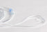 Tri-Anim Health Oxygen Nasal Cannulas - Oxygen Nasal Cannula, Adult, 14' Tubing, Soft - 963-0566
