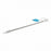 Salter Labs Preformed Cuffed Nasal Trach Tubes - TUBE, ENDOTRACHEAL, PREFORMED, 6.0MM, STRL - H-PFNC-60-5