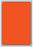 Medical Use Labels - Thermal Transfer Labels, Orange Brite, 4.0" x 6.0"