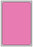 Medical Use Labels - Thermal Transfer Labels, Pink Brite, 4" x 6"