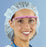 Encompass StyleShields Eye Shields - Eye Shield, Solid-Side Glasses, Plastic, Clear - 11000-111