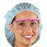 Encompass Group StyleShields Eye Protections - Eye Shield Lens, Lens Only, Assorted Colors - 11000-505