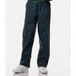 Encompass Group Synergy Unisex Drawstring Pant - Unisex Drawstring Scrub Pants, Sea Green, Size 4XL - 46858-DS4X