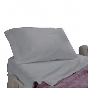 Encompass Muslin Flat Sheets - Muslin Flat Sheet, 66" x 115" - 49624-115