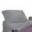 Encompass Muslin Flat Sheets - Muslin Flat Sheet, 66" x 115" - 49624-115