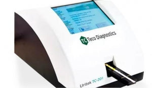 Teco Semiautomatic Urine Strip Reader - Semiautomatic Urine Test Strip Analyzer - TC-201