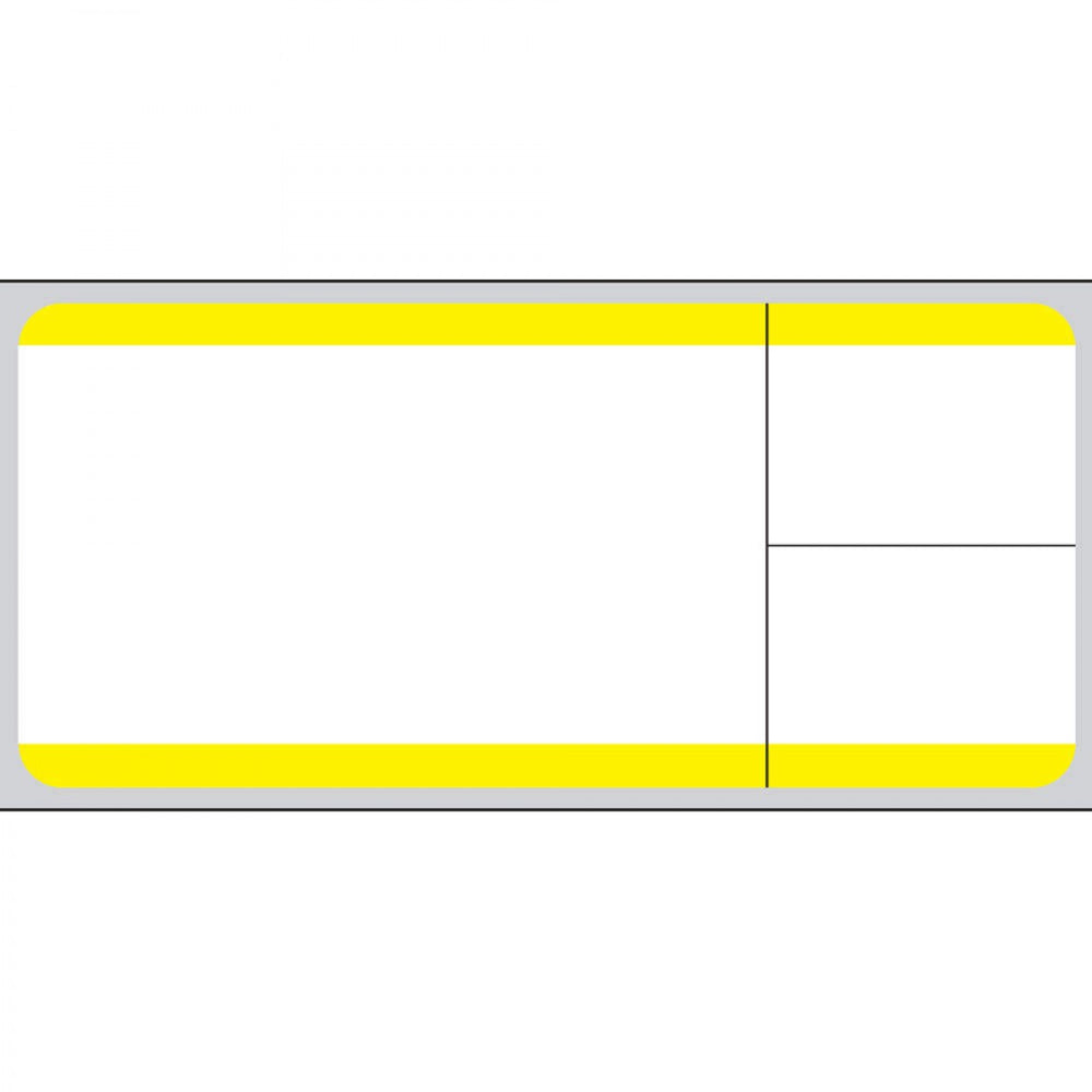 Label Softlab Direct Thermal Paper Permanent 1