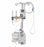 Teleflex Medical Comfort Flo Humidification System - Comfort Flo Humidification Accessory, Corrugated Port, Remote Temp - 2416