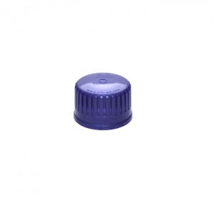 TriForest Enterprises Caps - Standard Cap, Polypropylene, 53B - CPC53