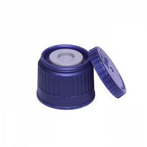 TriForest Enterprises Caps - Septum DuoCAP Cap, 38/430 Media Bottle Neck - DCSC38