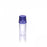 Triforest Enterprises PETG Serum Vials - Clear Round Polythylene Terephthalate Copolyester Serum Vial, 10 mL, Sterile, Tamper Evident - RGC0010S