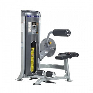Tuffstuff Fitness International TuffStuff Abs / Back Weight Machine - WEIGHT MACHINE, LOW BACK EXT, 200LB STACK - CG-9510