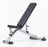 Tuffstuff Fitness International TuffStuff Flat Incline Benches - BENCH, FLAT / INCLINE, STANDARD - CLB-325