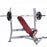 TuffStuff Fitness International Proformance Plus Incline Bench - Adjustable Incline Bench, 50" L x 29" W x 50" H - PPF-705