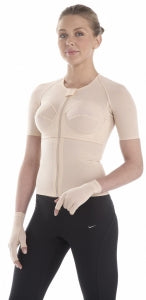 Torbot Group Jobskin Burn Vest - Burn Vest, 21-25" - 59111061