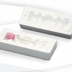 ThermoSafe EPS Specimen Lab Mailers - EPS Specimen Lab Mailer, Foam, Five Tubes - 356