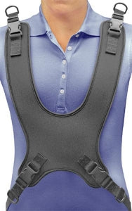 Therafin Legacy Non-Stretch Wheelchair Positioning Vests - VEST, STATIC, COMFORT FIT, MALE, MEDIUM - 30480