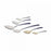 Therafin Hard-Coated Utensils - TEASPOON, HARDCOATED - 30943