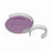 Therafin Corp Clear Plastic Good Guards - FOOD GUARD, SMALL, CLEAR - 31051