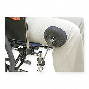 Therafin Multi-Axis Knee Adductor Assembly - Single Multi-Axis Knee Adductor with 4" x 6" Pad - 31533