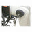 Therafin Multi-Axis Knee Adductor Assembly - Single Multi-Axis Knee Adductor with 4" x 6" Pad - 31533