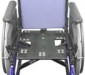 Therafin Drop Seat Inserts - DROP SEAT , SOLID, 10" WIDE SEAT - 31622