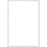 Label Direct Thermal Paper Permanent 3" Core 4" X 6" White 1000 Per Roll, 8 Rolls Per Case