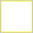 Label Direct Thermal Paper Permanent 3"" Core 3 X 3 White With Yellow 1500 Per Roll, 8 Rolls Per Case