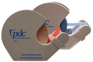 PDC Healthcare Label / Tape Dispensers - Tape Dispenser, Adjustable - HD-2
