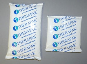 Therapak Corporation Therapak Gel Refrigerant Pack - Refrigerant Cold Pack, 8 oz. - 56400