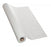 TIDI Choice Exam Table Barriers - Exam Table Paper, Crepe, White, 21" x 125' - 916213