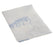 TIDI Choice Towels - Choice Podiatry Towel, 2-Ply with Poly Back, 13" x 18", White / Blue Toe Print - 917489