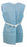 TIDI Ultimate Gowns - Tidi Patient Gowns, 2 Ply, Scrim, Blue, 36" x 44" - 918156