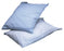 TIDI Everyday Pillowcases - Poly Tissue Pillowcase, Embossed White, 21" x 30" - 919350