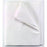 Tidi Products, LLC Poly-Backed Tissue / Poly Drape Sheets - Tissue / Poly Drape Sheet, White, 60" x 96" - 98-0940