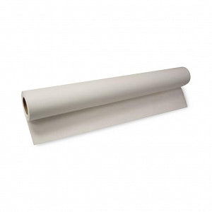 Tidi Products Everyday Crepe Exam Table Barriers - Standard Crepe Exam Table Paper, 21" x 125 ft., White - 981004