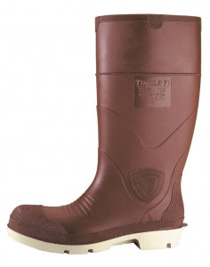 Tingley Rubber Premier Steel Toe Boots - Premier Steel Toe Boots, Size 7 - 93245-7